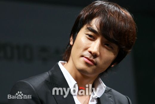 精选宋承宪(Song Seung Heon)精彩图册