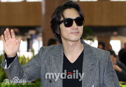 精选宋承宪(Song Seung Heon)精彩图册