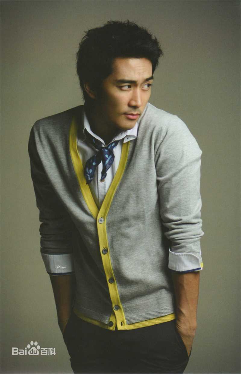 高清宋承宪(Song Seung Heon)精彩图册