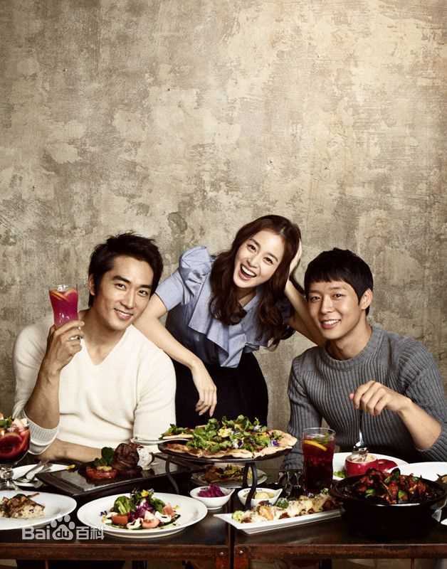 高清宋承宪(Song Seung Heon)精彩图册