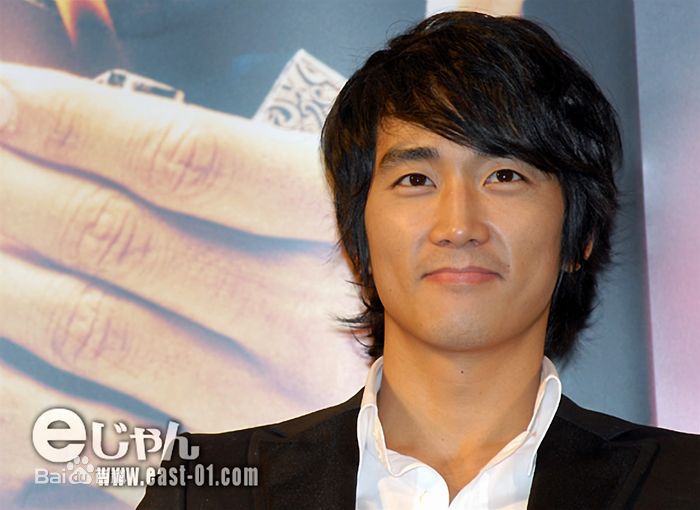 高清宋承宪(Song Seung Heon)精彩图册