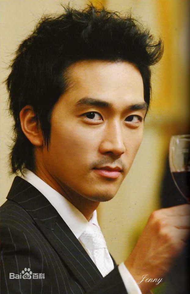高清宋承宪(Song Seung Heon)精彩图册