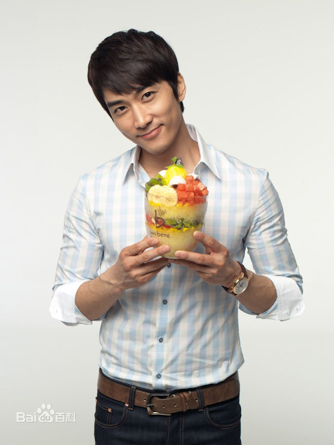 高清宋承宪(Song Seung Heon)精彩图册