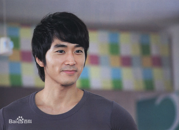 高清宋承宪(Song Seung Heon)精彩图册