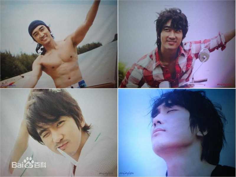 高清宋承宪(Song Seung Heon)精彩图册