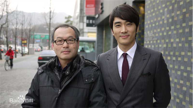 高清宋承宪(Song Seung Heon)精彩图册