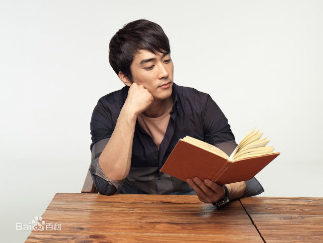 高清宋承宪(Song Seung Heon)精彩图册