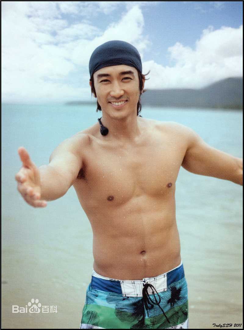 高清宋承宪(Song Seung Heon)精彩图册