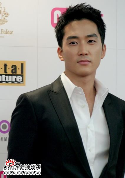 高清宋承宪(Song Seung Heon)精彩图册