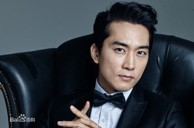 宋承宪(Song Seung Heon)前后照片