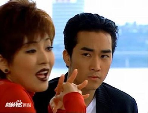 宋承宪(Song Seung Heon)前后照片
