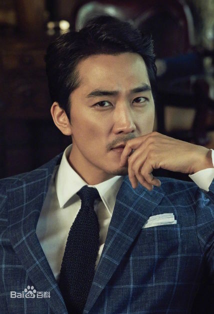 宋承宪(Song Seung Heon)前后照片