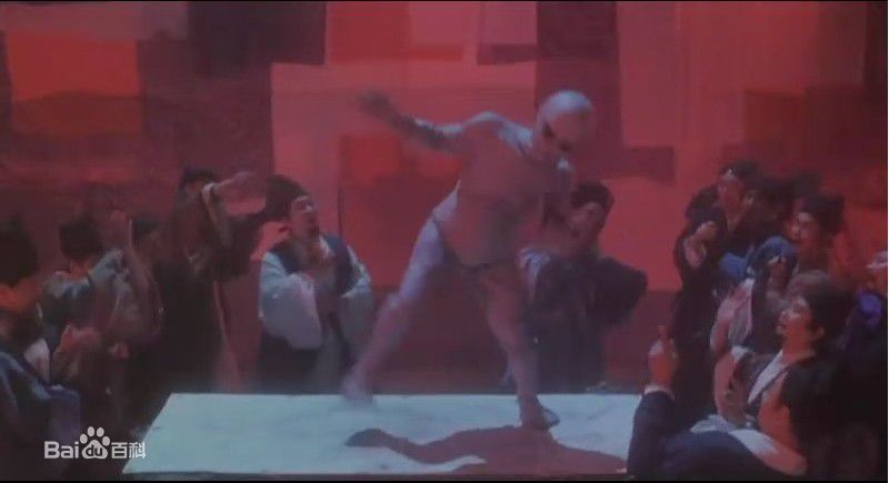 张达明(Cheung Tat Ming)1996年《大内密探零零发》剧照