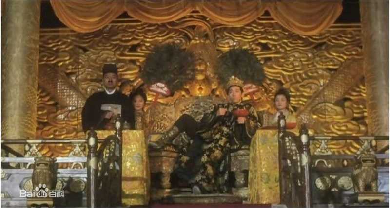 张达明(Cheung Tat Ming)1996年《大内密探零零发》剧照