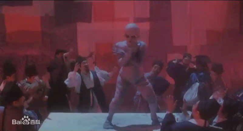 张达明(Cheung Tat Ming)1996年《大内密探零零发》剧照