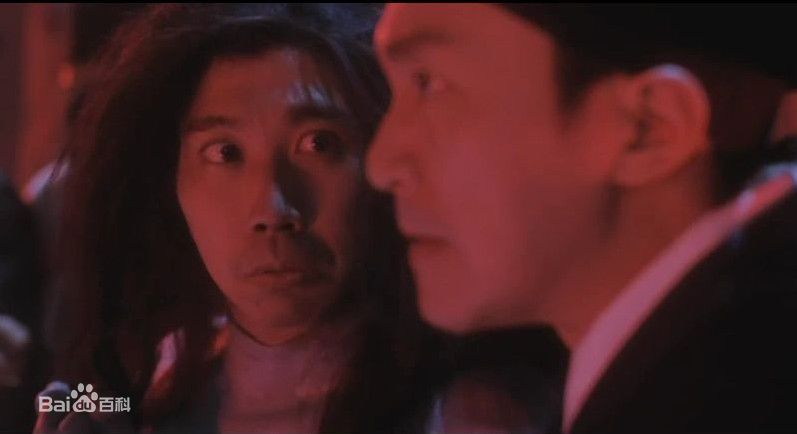 张达明(Cheung Tat Ming)1996年《大内密探零零发》剧照