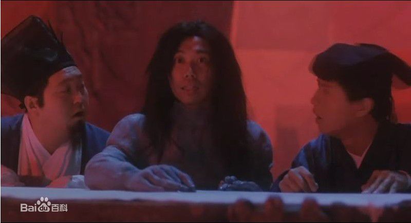 张达明(Cheung Tat Ming)1996年《大内密探零零发》剧照