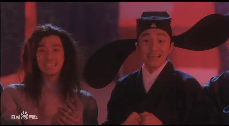 张达明(Cheung Tat Ming)1996年《大内密探零零发》剧照