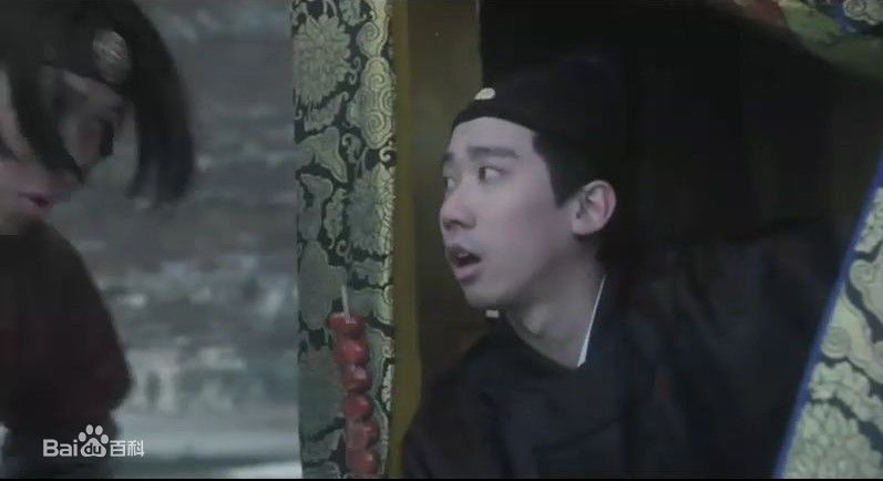 张达明(Cheung Tat Ming)1996年《大内密探零零发》剧照