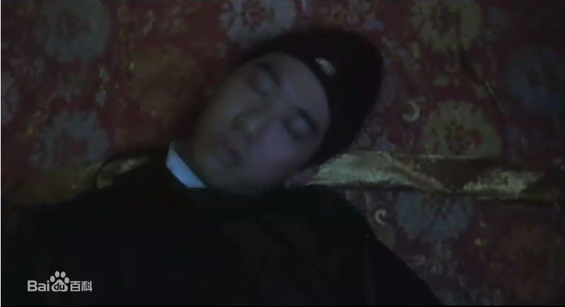 张达明(Cheung Tat Ming)1996年《大内密探零零发》剧照