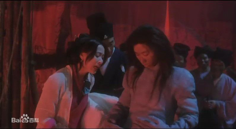 张达明(Cheung Tat Ming)1996年《大内密探零零发》剧照