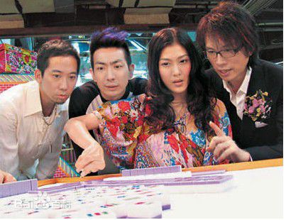 张达明(Cheung Tat Ming)2007年《呖咕呖咕对对碰》最新剧照