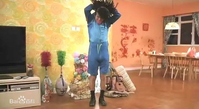 张达明(Cheung Tat Ming)2007年《心想事成》最新剧照