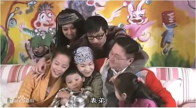 张达明(Cheung Tat Ming)2007年《心想事成》最新剧照