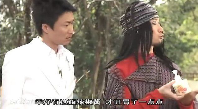 张达明(Cheung Tat Ming)2007年《心想事成》最新剧照