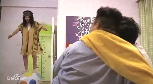 张达明(Cheung Tat Ming)2007年《心想事成》最新剧照