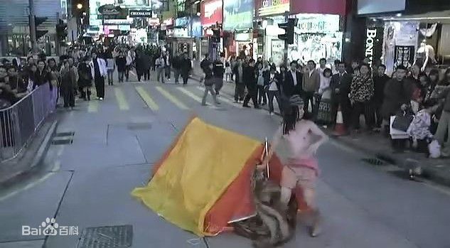 张达明(Cheung Tat Ming)2007年《心想事成》最新剧照