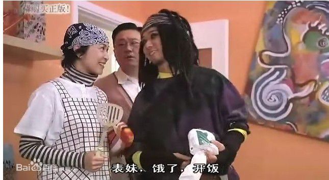 张达明(Cheung Tat Ming)2007年《心想事成》最新剧照