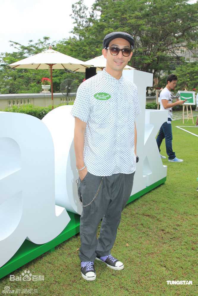 李灿森(Sam Lee)生活照生活照相册