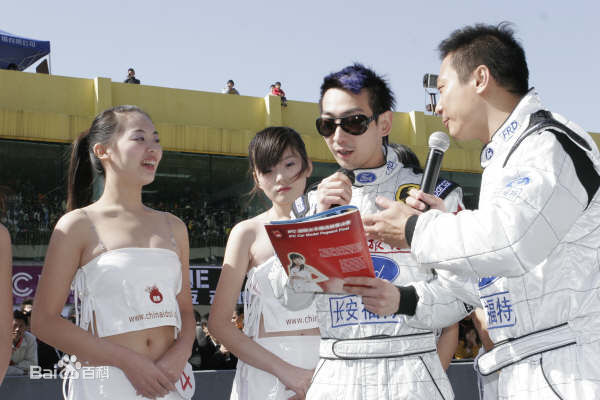 李灿森(Sam Lee)最全相册