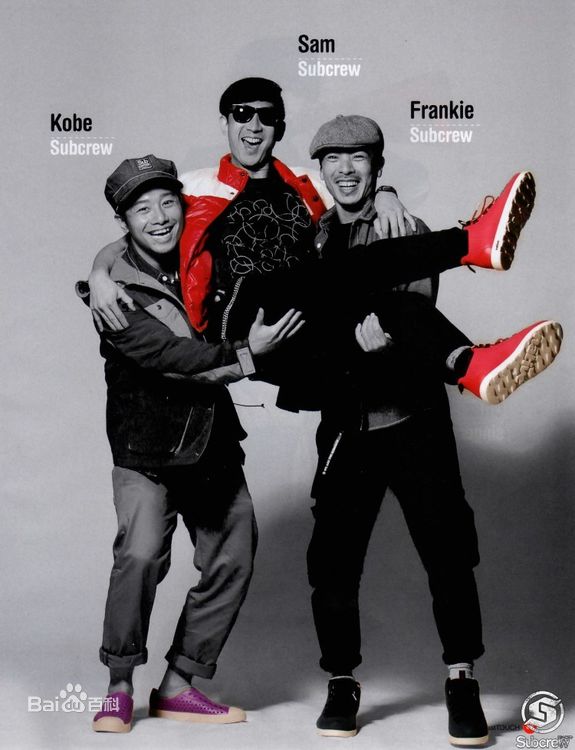 李灿森(Sam Lee)最全相册