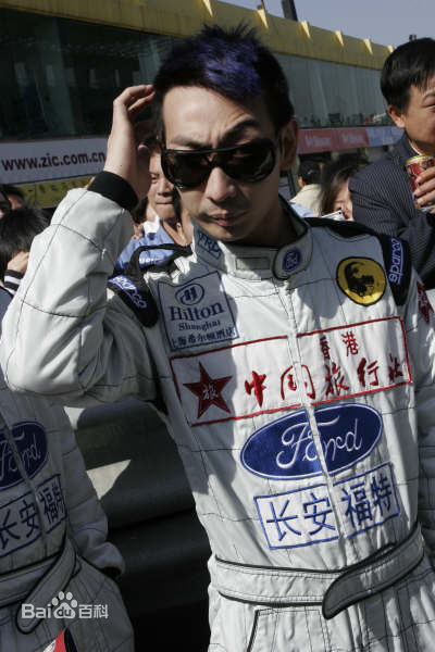 李灿森(Sam Lee)最全相册