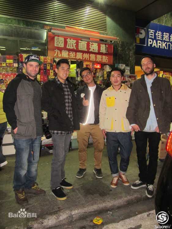 李灿森(Sam Lee)最全相册