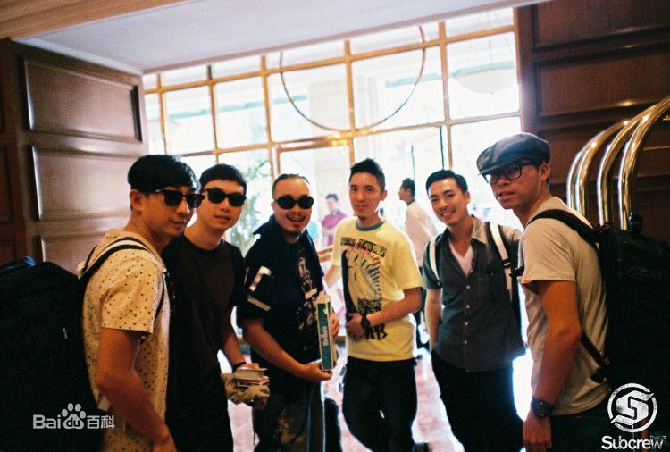 李灿森(Sam Lee)最全相册