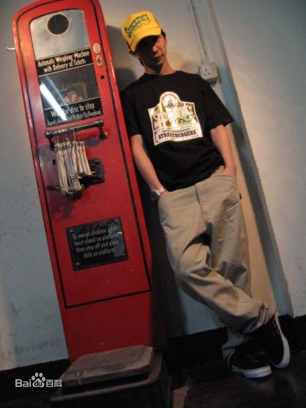 李灿森(Sam Lee)最全相册