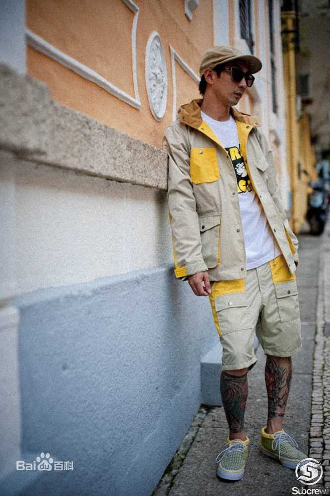 李灿森(Sam Lee)最全相册