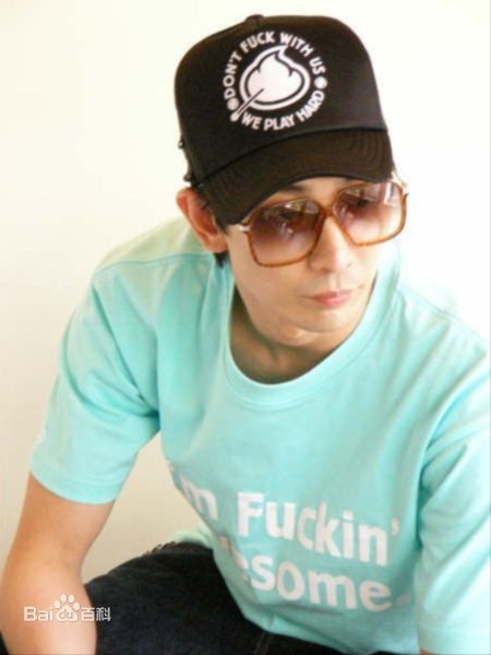 李灿森(Sam Lee)生活照