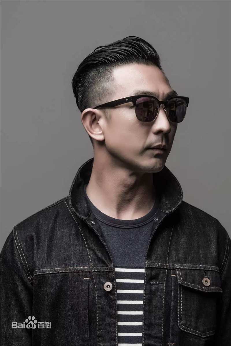 李灿森(Sam Lee)生活照