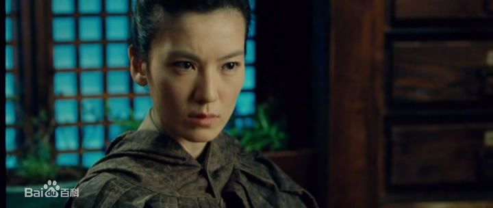 林熙蕾(Kelly Lin、  （泰语）)参演电影剧照