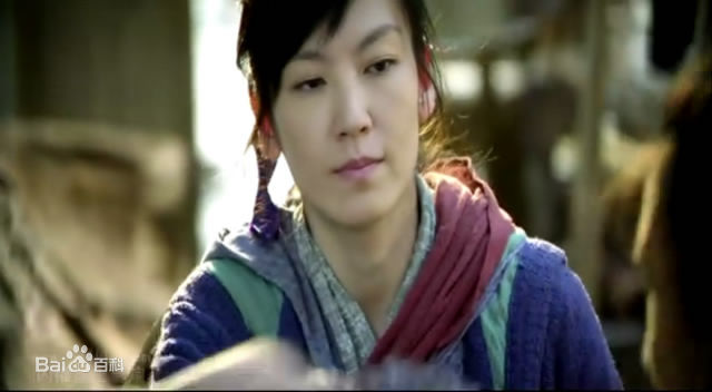 林熙蕾(Kelly Lin、  （泰语）)参演电影剧照