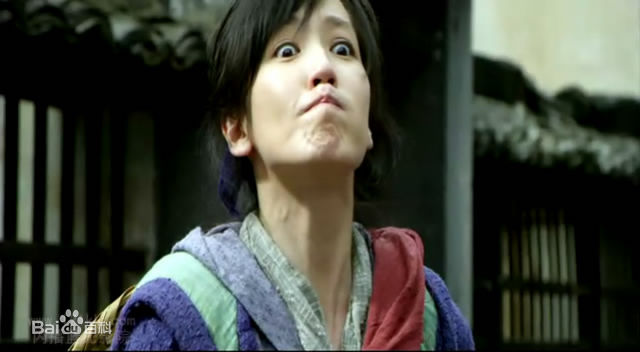 林熙蕾(Kelly Lin、  （泰语）)参演电影剧照