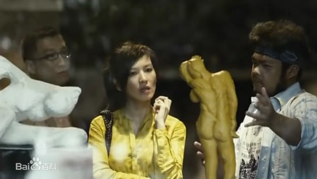 林熙蕾(Kelly Lin、  （泰语）)参演电影剧照