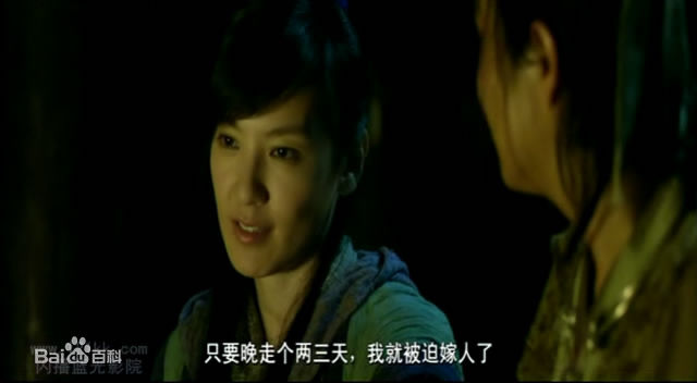 林熙蕾(Kelly Lin、  （泰语）)参演电影剧照