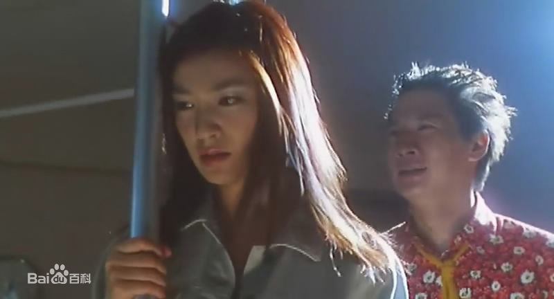 林熙蕾(Kelly Lin、  （泰语）)参演电影剧照