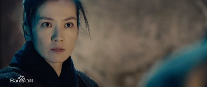 林熙蕾(Kelly Lin、  （泰语）)参演电影剧照