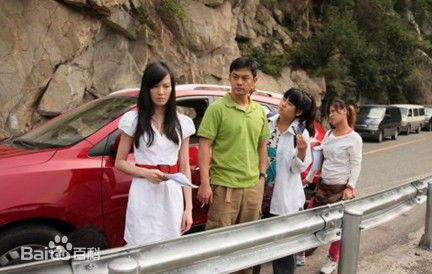 林熙蕾(Kelly Lin、  （泰语）)《夺命心跳》剧照